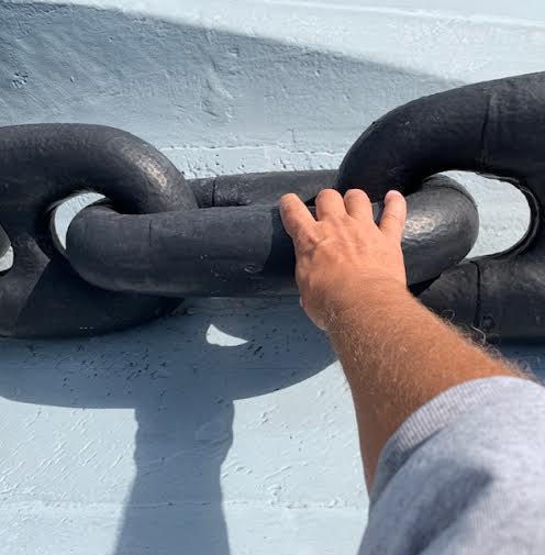 anchor chain