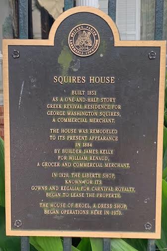 squires house